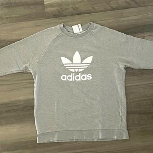 ADIDAS ORIGINALS TREFOIL WARM-UP CREWNECK